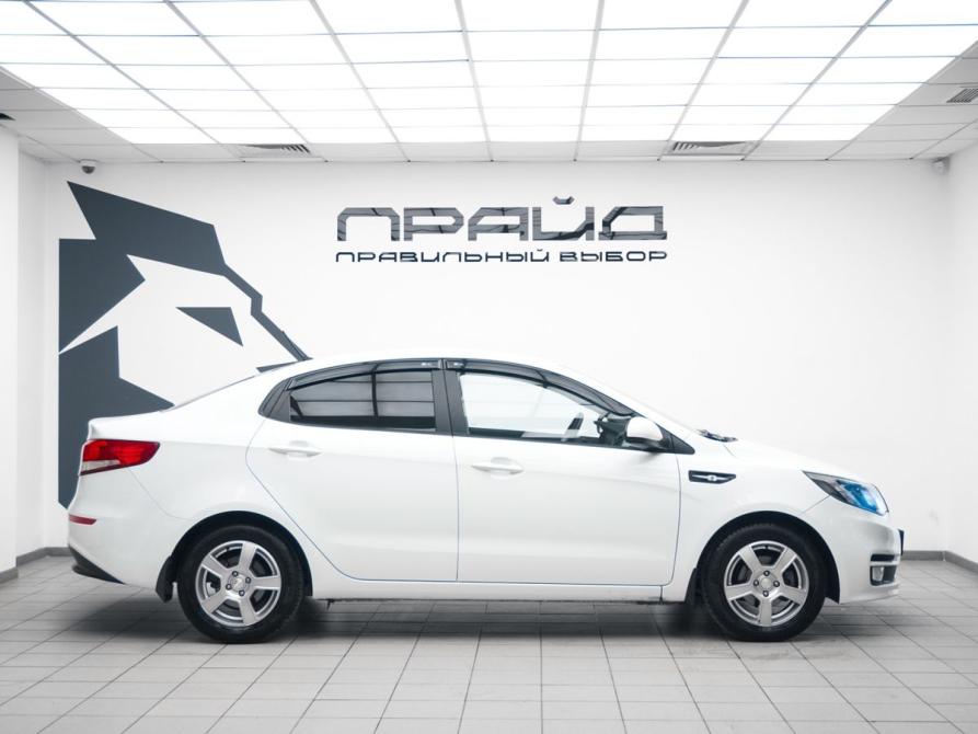 Kia Rio III Рестайлинг Ростов-на-Дону  - изображение 5