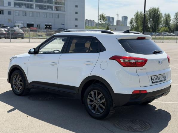 Hyundai Creta I Рестайлинг с пробегом 2021 года, цена 1 900 000 рублей, 151170 км, внедорожник, Автокод Объявления