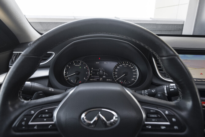 Infiniti QX50 II с пробегом 2018 года, цена 2 530 000 рублей, 155739 км, внедорожник, Автокод Объявления