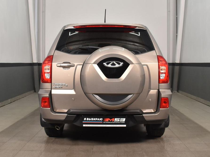 Chery Tiggo 3 I Кемерово  - изображение 6