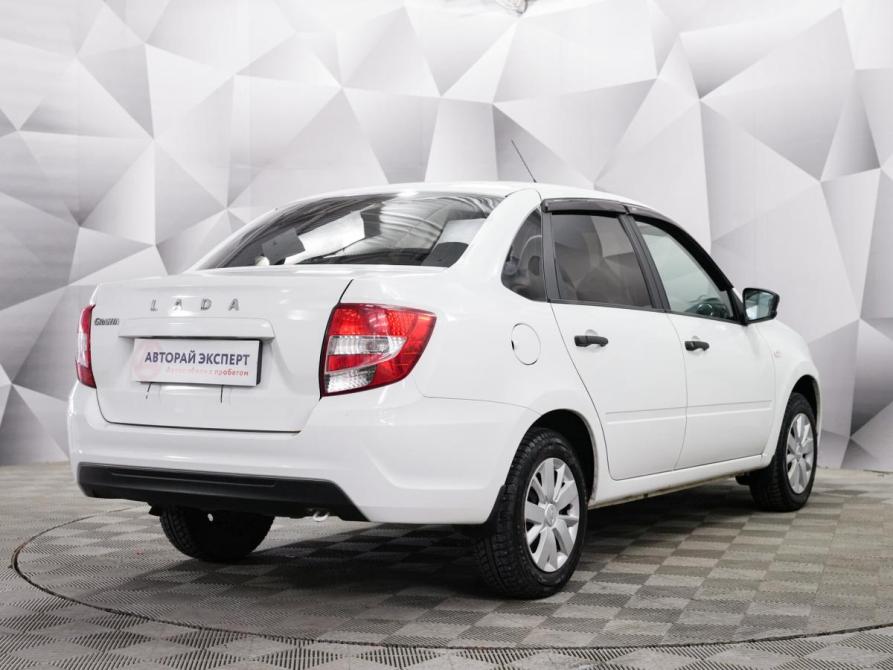 Lada (ВАЗ) Granta I Рестайлинг Ульяновск  - изображение 5