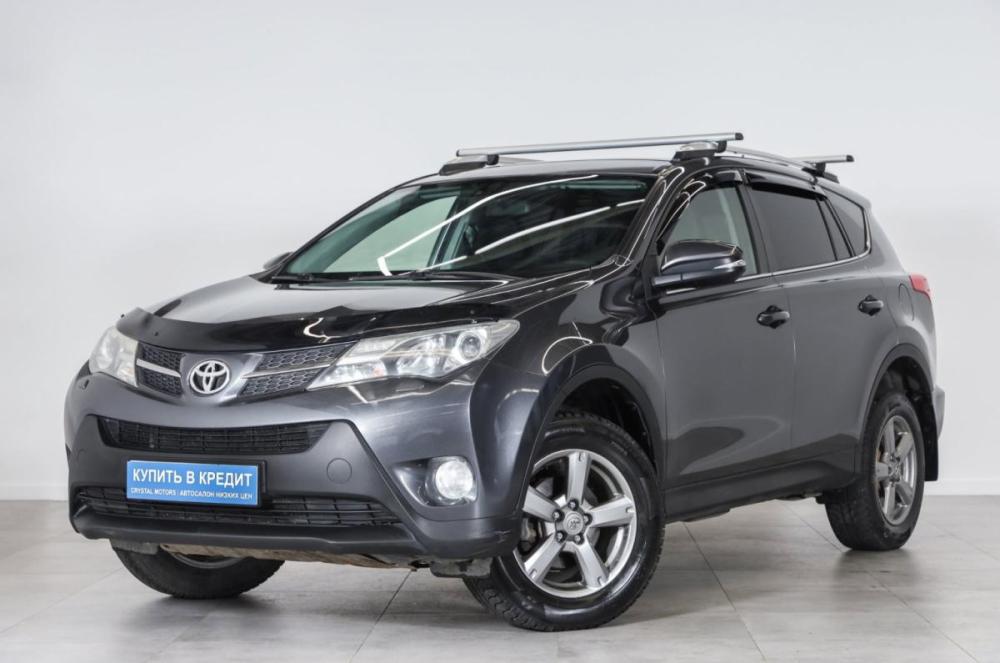 Toyota RAV4 IV (XA40) Новосибирск  - изображение 4