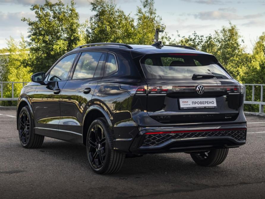 Volkswagen Tiguan III (China Market) Москва  - изображение 7