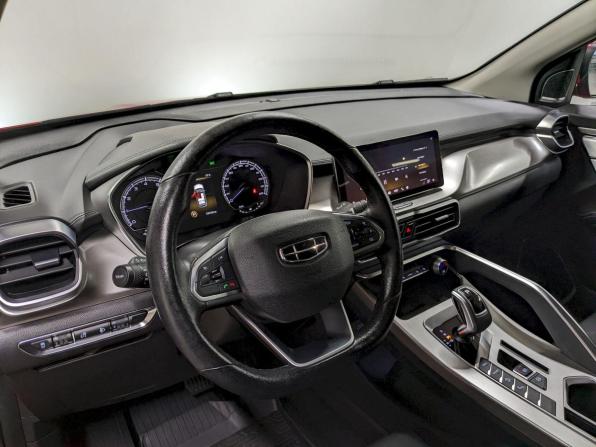 Geely Coolray I с пробегом 2020 года, цена 1 560 000 рублей, 53728 км, внедорожник, Автокод Объявления