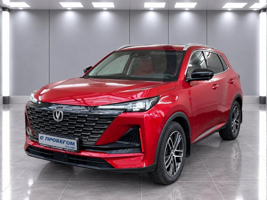 Changan CS55 Plus II Москва  - изображение 1