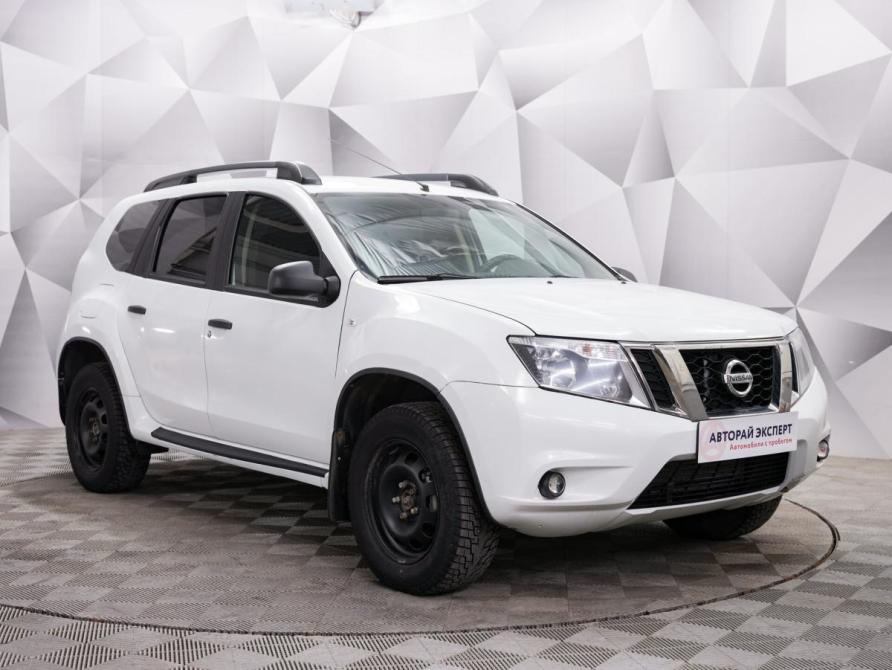 Nissan Terrano III (D10) Ульяновск  - изображение 8