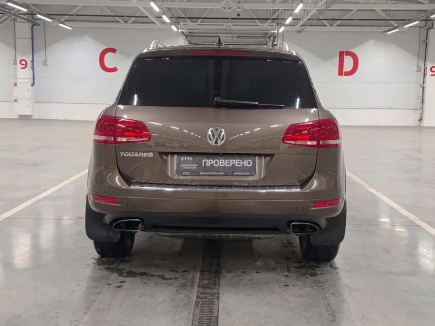 Volkswagen Touareg II Казань  - изображение 7