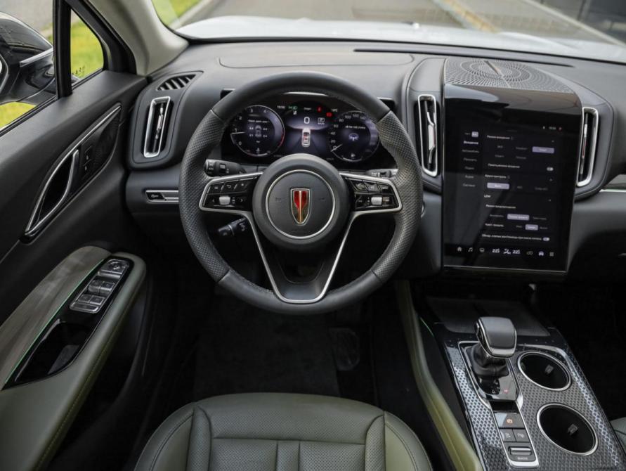 Hongqi HS3 Санкт-Петербург  - изображение 16