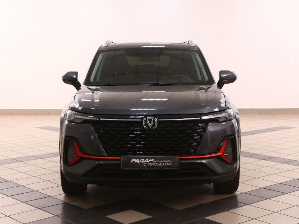 Changan CS35 Plus I Рестайлинг с пробегом 2022 года, цена 1 745 000 рублей, 33400 км, внедорожник, Автокод Объявления