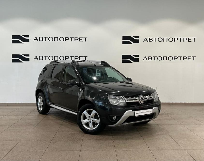 Renault Duster I Рестайлинг Санкт-Петербург  - изображение 9