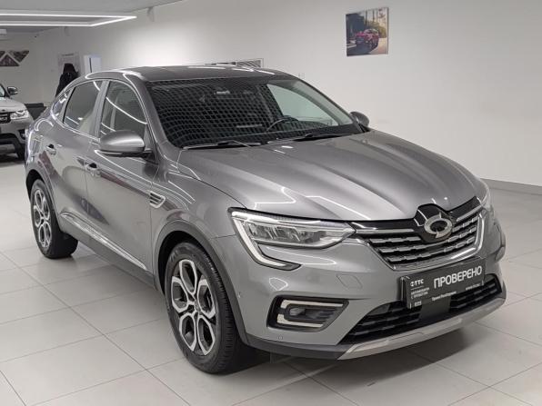 Renault Samsung XM3 с пробегом 2020 года, цена 1 710 000 рублей, 100133 км, внедорожник, Автокод Объявления