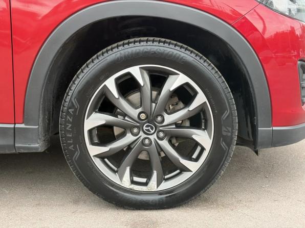 Mazda CX-5 I Рестайлинг с пробегом 2016 года, цена 1 855 000 рублей, 105392 км, внедорожник, Автокод Объявления