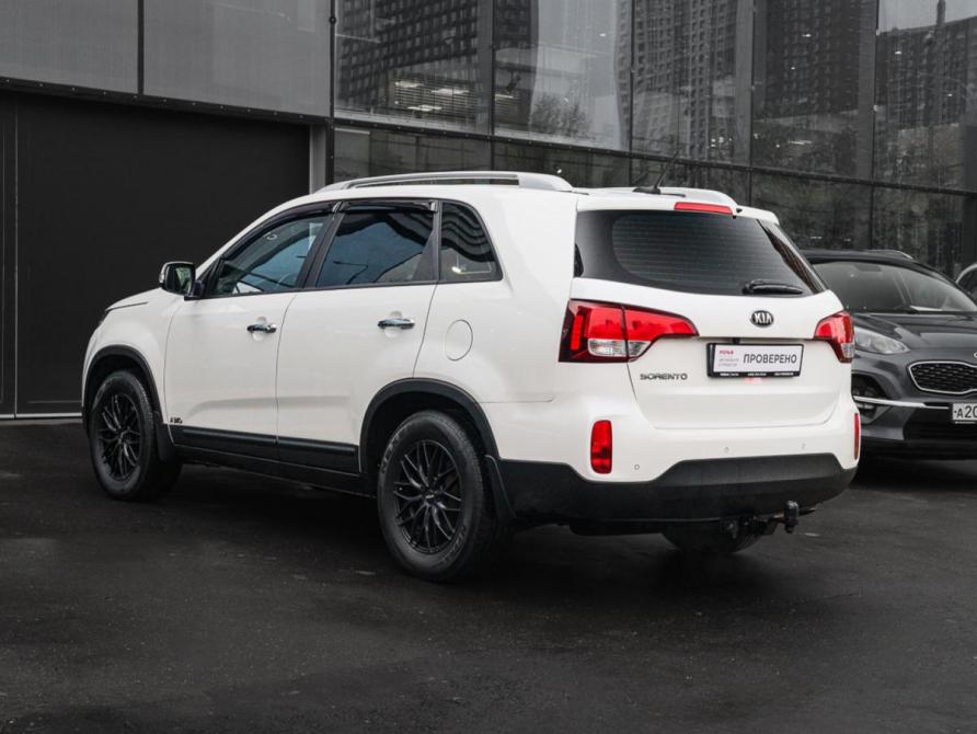 Kia Sorento II Рестайлинг Москва  - изображение 6