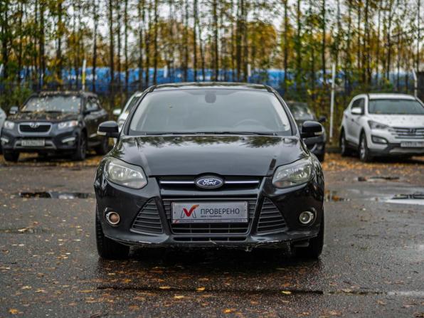 Ford Focus III с пробегом 2012 года, цена 504 000 рублей, 238410 км, седан, Автокод Объявления