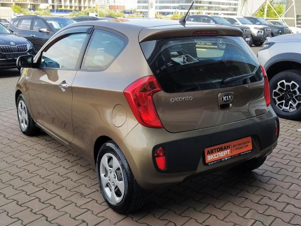 Kia Picanto II с пробегом 2014 года, цена 890 000 рублей, 126055 км, хэтчбек, Автокод Объявления