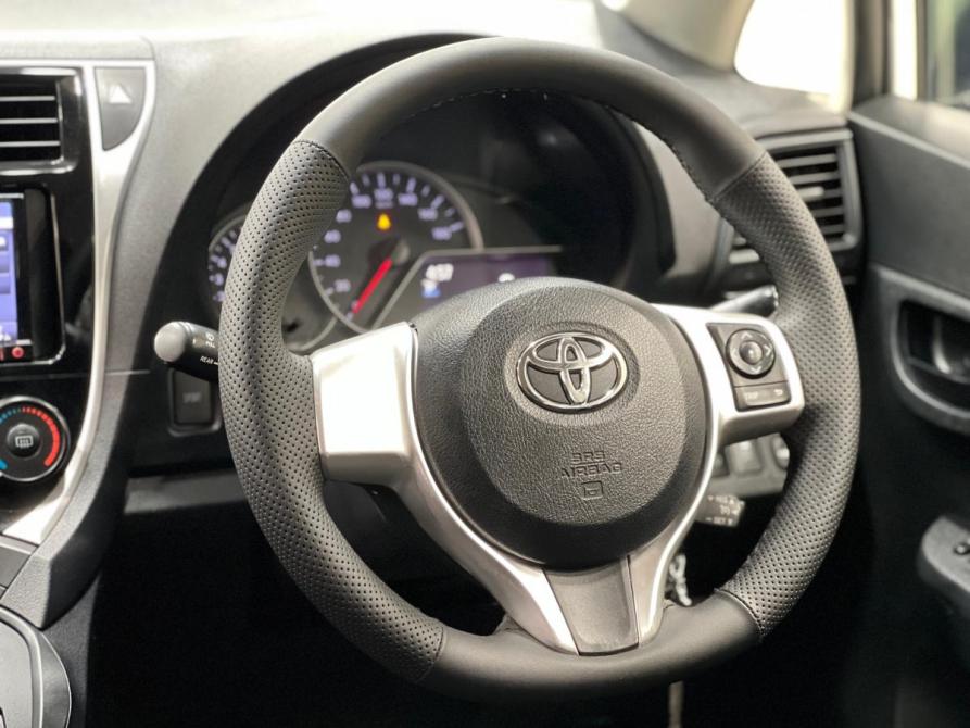 Toyota Ractis II Кемерово  - изображение 9