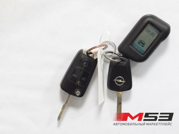 Opel Zafira B Рестайлинг с пробегом 2008 года, цена 525 999 рублей, 313945 км, компактвэн, Автокод Объявления