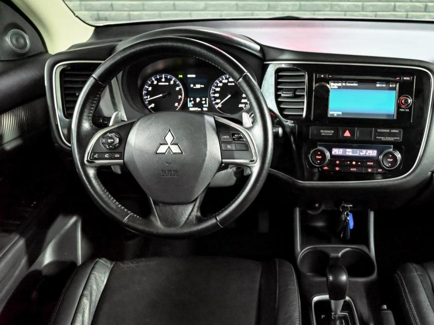 Mitsubishi Outlander III Екатеринбург  - изображение 17