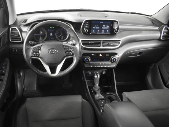 Hyundai Tucson III Рестайлинг с пробегом 2019 года, цена 2 782 900 рублей, 119511 км, внедорожник, Автокод Объявления