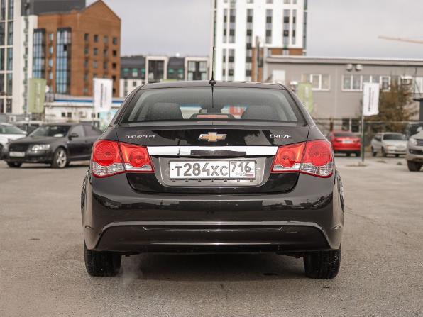 Chevrolet Cruze I Рестайлинг с пробегом 2013 года, цена 859 000 рублей, 98348 км, седан, Автокод Объявления