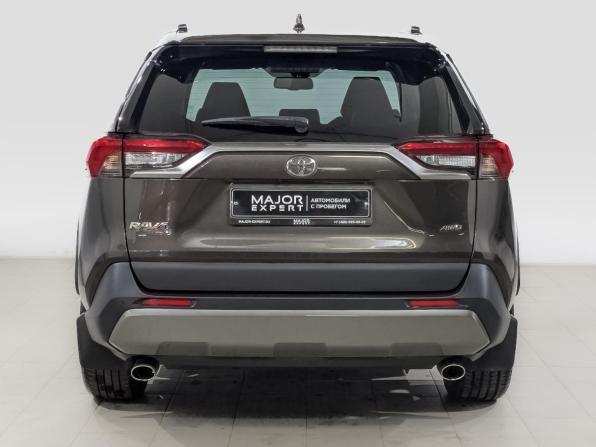 Toyota RAV4 V (XA50) с пробегом 2020 года, цена 3 250 000 рублей, 63287 км, внедорожник, Автокод Объявления