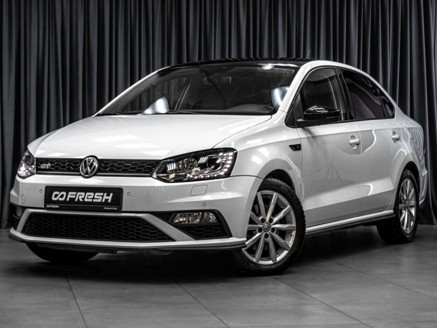 Volkswagen Polo V Рестайлинг Тюмень  - изображение 11