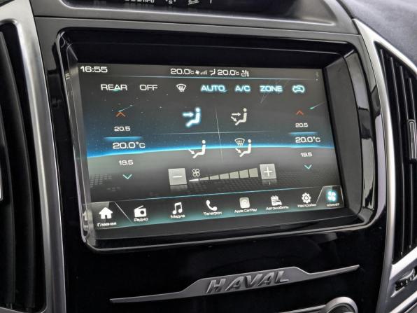 Haval H9 I Рестайлинг с пробегом 2023 года, цена 3 200 000 рублей, 54085 км, внедорожник, Автокод Объявления