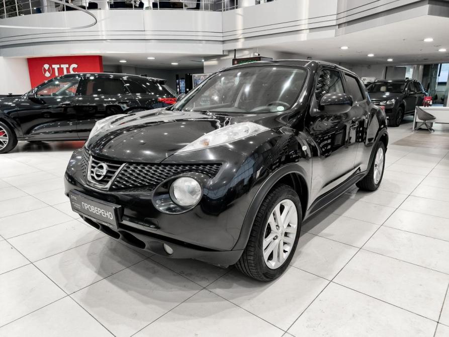 Nissan Juke I Казань  - изображение 1
