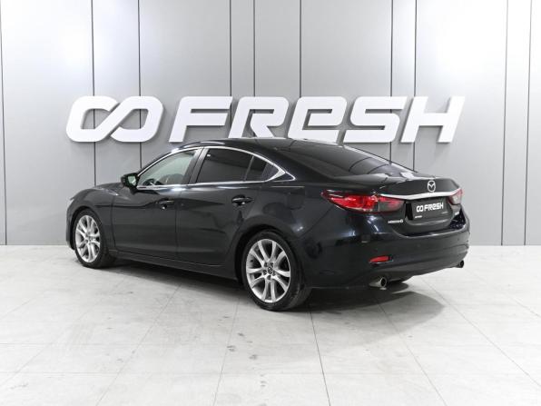 Mazda 6 III (GJ) с пробегом 2013 года, цена 1 369 000 рублей, 173843 км, седан, Автокод Объявления