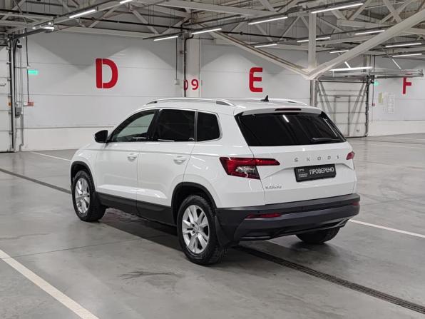 Skoda Karoq I с пробегом 2019 года, цена 2 280 000 рублей, 40960 км, внедорожник, Автокод Объявления