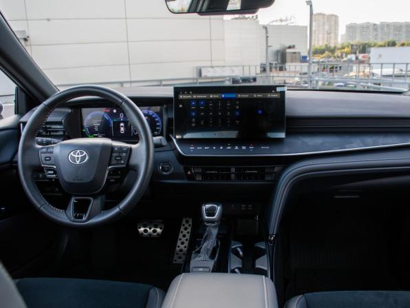 Toyota Camry IX (XV80) China Market с пробегом 2024 года, цена 5 198 000 рублей, 2000 км, седан, Автокод Объявления