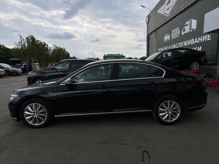 Volkswagen Passat B8 Альметьевск  - изображение 4