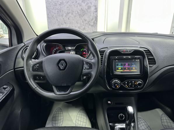 Renault Kaptur I с пробегом 2017 года, цена 1 565 000 рублей, 117605 км, внедорожник, Автокод Объявления