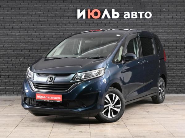 Honda Freed II с пробегом 2018 года, цена 1 590 000 рублей, 62517 км, компактвэн, Автокод Объявления