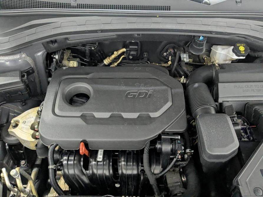 Hyundai Santa Fe IV Москва  - изображение 9