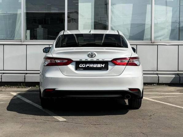 Toyota Camry VIII (XV70) с пробегом 2020 года, цена 3 015 000 рублей, 108096 км, седан, Автокод Объявления