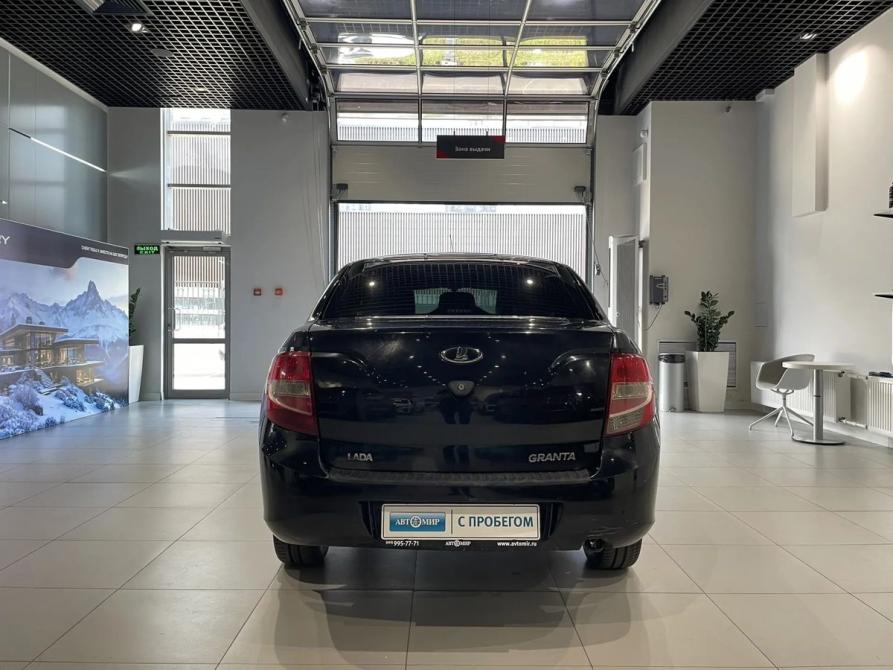 Lada (ВАЗ) Granta I Москва  - изображение 5