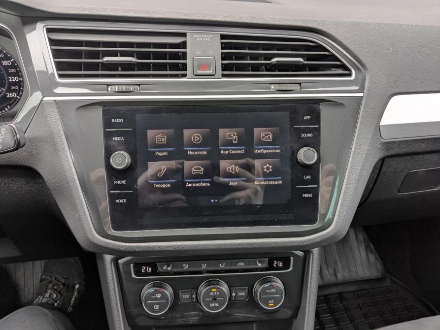 Volkswagen Tiguan II Москва  - изображение 14