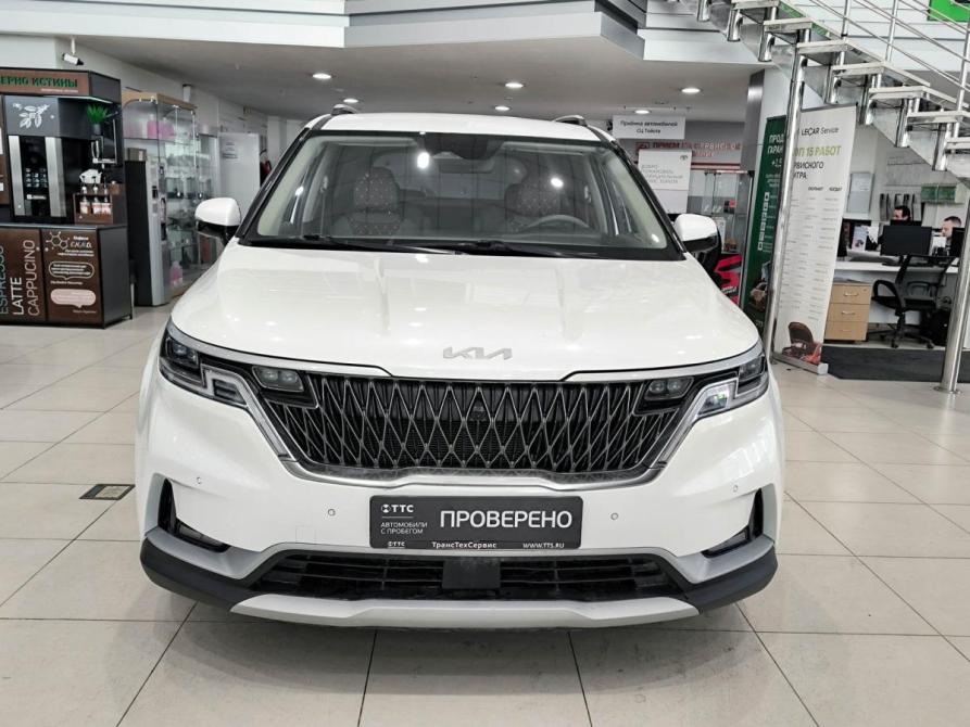 Kia Carnival IV Казань  - изображение 2
