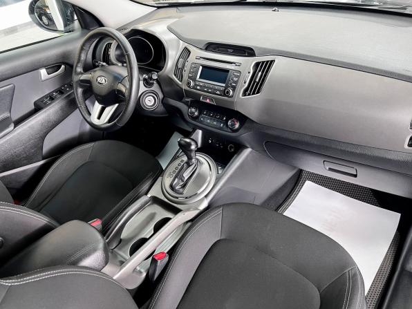 Kia Sportage III Рестайлинг с пробегом 2014 года, цена 1 395 000 рублей, 127817 км, внедорожник, Автокод Объявления