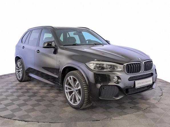 BMW X5 III (F15) с пробегом 2015 года, цена 4 540 000 рублей, 88138 км, внедорожник, Автокод Объявления