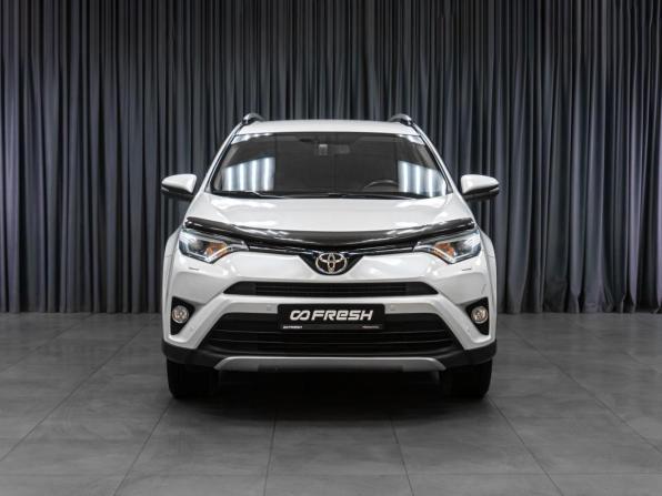 Toyota RAV4 IV (XA40) Рестайлинг с пробегом 2018 года, цена 2 999 000 рублей, 138332 км, внедорожник, Автокод Объявления