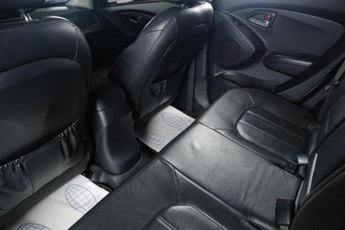 Hyundai Tucson II с пробегом 2013 года, цена 1 459 000 рублей, 159876 км, внедорожник, Автокод Объявления