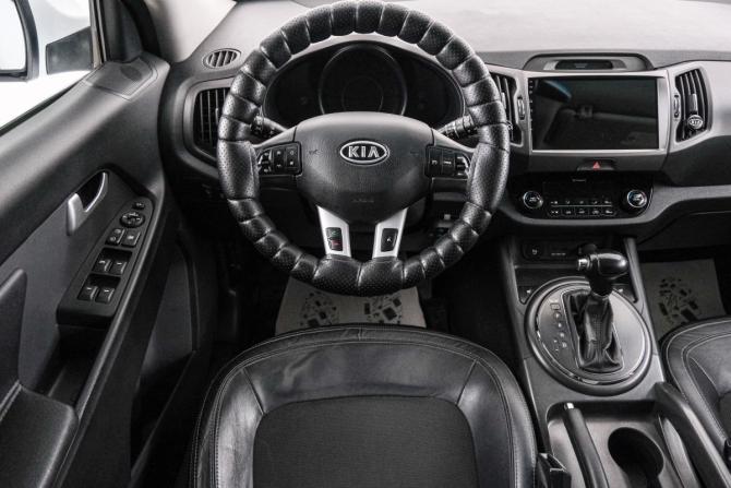 Kia Sportage III с пробегом 2012 года, цена 1 539 000 рублей, 135000 км, внедорожник, Автокод Объявления