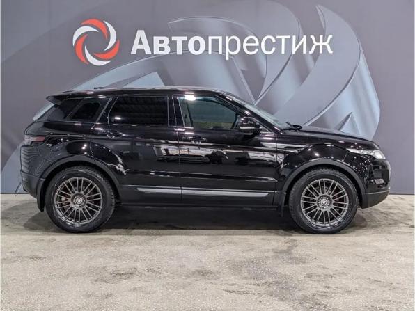 Land Rover Range Rover Evoque I с пробегом 2012 года, цена 1 715 000 рублей, 214191 км, внедорожник, Автокод Объявления