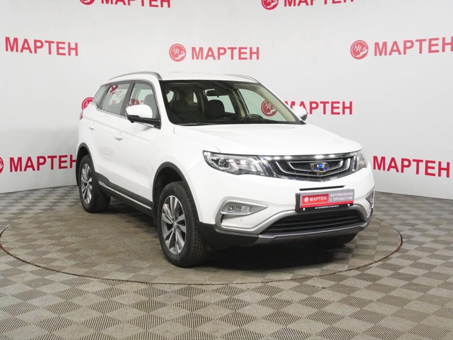 Geely Atlas I Вологда  - изображение 3