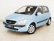 Hyundai Getz I Рестайлинг Тула  - изображение 13