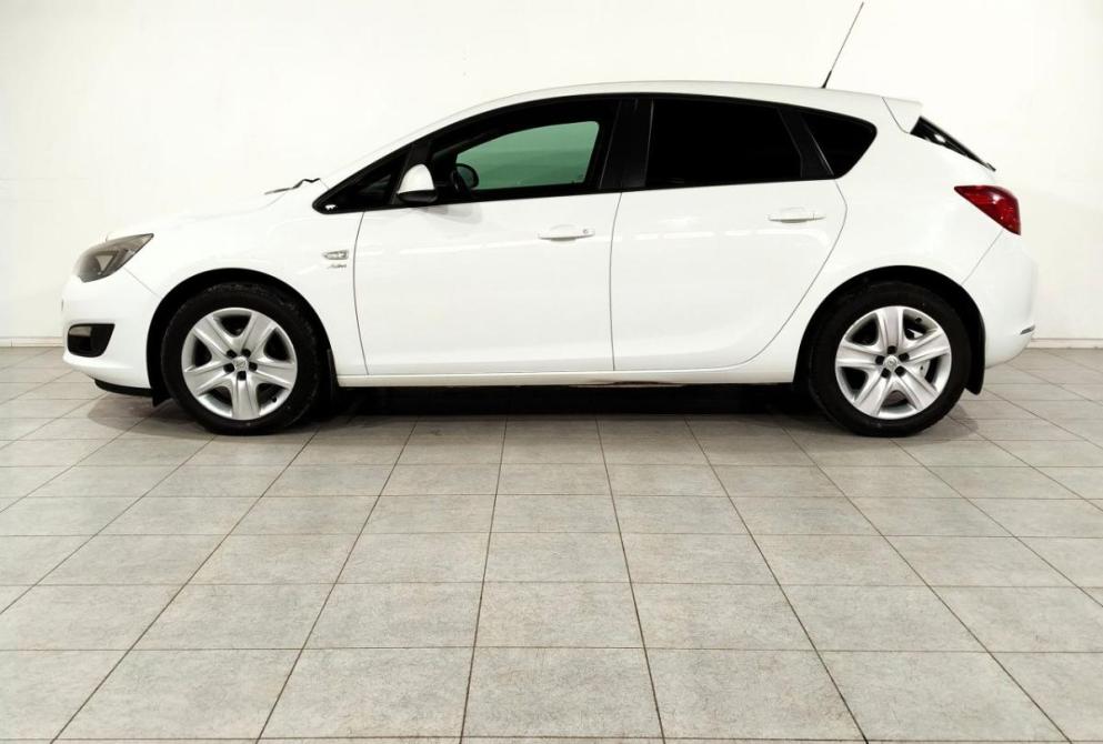 Opel Astra J Рестайлинг Саратов  - изображение 8