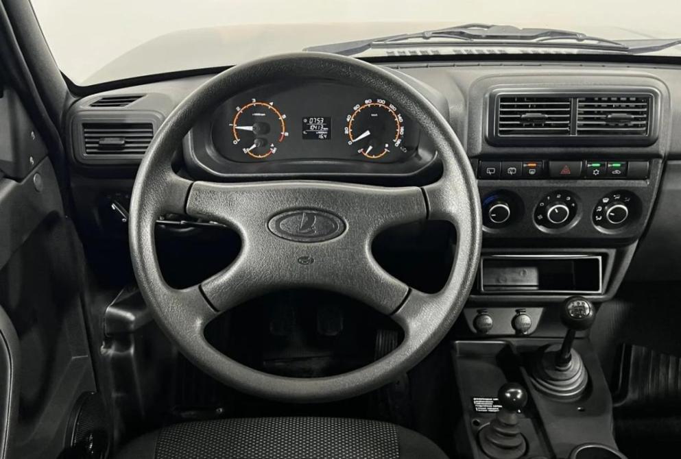 Lada (ВАЗ) Niva Legend Нижний Новгород  - изображение 15