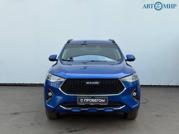 Haval F7 I с пробегом 2021 года, цена 1 999 000 рублей, 91390 км, внедорожник, Автокод Объявления